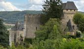 Tocht Stappen Castelnaud-la-Chapelle - Périgord j2 Castelnaud - Photo 8