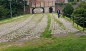 Trail Walking Lille - Lille remparts reperage - Photo 17
