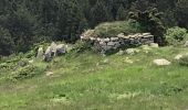 Tour Wandern Font-Romeu-Odeillo-Via - 20210701 boucle depuis Farneils - Photo 2