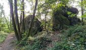 Excursión Senderismo Étréchy - Forêt Régionale d'Etréchy - Photo 8