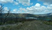 Trail Trail Aiguines - Entre Aiguines et le lac de Ste-croix - Photo 1