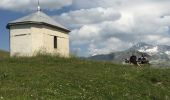 Excursión Bici de montaña La Plagne-Tarentaise - La Chapelle de Boselet - Photo 3