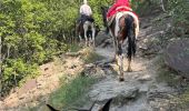 Trail Horseback riding Sallent de Gállego - Gavarnie étape 2 - Photo 19