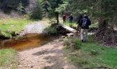 Trail Walking Le Brugeron - 4ieme jour col du beal - Photo 5