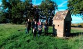Trail Walking Saint-Pierre-de-Lages - saint pierre 2_11_21 - Photo 4