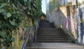 Randonnée Marche Viroflay - De Viroflay à Issy les Moulineaux par les sentes et les escaliers - Photo 4