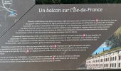 Tocht Stappen Cormeilles-en-Parisis - Aller-Retour - Le balcon de l'Ile de France - Cormeilles en Parisis - Photo 1