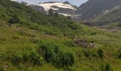 Trail Walking Bonneval-sur-Arc - l'Ecot retour par sentier des Alouettes - Photo 3