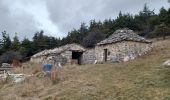Trail Walking Saumane - SAUMANE. LES BERGERIES DE SAUMANE O - Photo 19