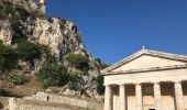 Tour Wandern Κέρκυρα - 20190921 Vieux Corfou  - Photo 19