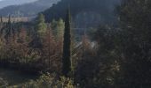Tour Wandern Le Broc - L esteron  AM. 21/02/2019 - Photo 3
