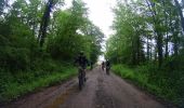 Randonnée V.T.T. Floreffe - VTT de Floreffe au lac de Bambois - Photo 8