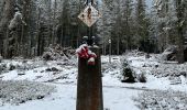 Trail Walking Cornimont - Col du Brabant - croix Louis par Mansuy et Boulaite - Photo 9