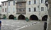 Tocht Campingcar Manosque - Le canal du midi et plus beaux villages de France - Photo 12