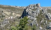 Tour Wandern Trigance - Trigance et le Verdon : boucle par Rougon - Photo 10