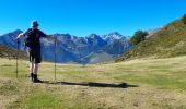 Tour Wandern Aucun - Lac de Soum depuis Col de Couraduque en boucle - Photo 4