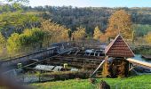 Trail Road bike Beaulieu - Beaulieu - Cognin par la pisciculture  - Photo 4