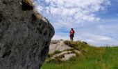 Tour Wandern Samoëns - SAMOENS: LAC DES CHAMBRES - Photo 11