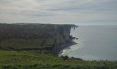 Excursión Senderismo Étretat - Etretat - Yport par le GR 21 - Photo 3