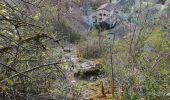 Randonnée Marche Cognin-les-Gorges - Les gorges du Nan - Photo 1