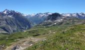 Tocht Stappen Tignes - Tovière  - Tignes le lac - Photo 8