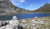 Excursión Senderismo Névache - Tour des  lacs (Variante) - Photo 4