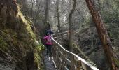 Trail Walking Aywaille - 220307 Ninglinspo - Photo 7