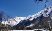 Tocht Stappen Saint-Gervais-les-Bains - passerelle de bionnassay  - Photo 1