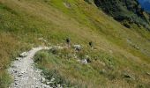 Excursión A pie Saint-Gervais-les-Bains - Col de Tricot - Photo 5