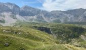 Trail Horseback riding Gavarnie-Gèdre - Gavarnie étape 5 Corque de Troumouse - Photo 20