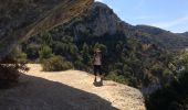 Tour Wandern Robion - Robion les taillades rochers de baude  - Photo 2