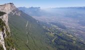 Trail Nordic walking Lans-en-Vercors - Le Vertige des Cimes en Marche Nordique - Photo 3