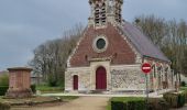 Tocht Stappen Maucourt - le village négre a maucout 80 - Photo 1