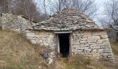 Trail Walking Saumane - SAUMANE. LES BERGERIES DE SAUMANE O - Photo 11