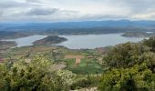 Randonnée Marche Clermont-l'Hérault - Salagou ,/ Mourèze - Photo 3