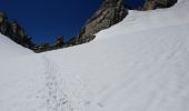 Tocht Stappen Chamonix-Mont-Blanc - reguge de Trient par le col du tour - Photo 13