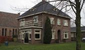 Percorso A piedi Hellendoorn - WNW Twente - Daarle - rode route - Photo 1