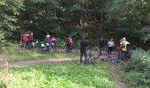 Percorso Mountainbike Villiers-le-Bâcle - Circuit vélo étang la minière  - Photo 2