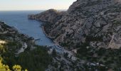 Tour Wandern Marseille - Rando tour de la Candelle-Sugiton-Sofmiou - Photo 2