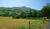 Percorso Marcia Lavigerie - Cantal - La Gravière - La Vallée de l'Impradine - 6km 170m 2h20 - 2019 07 03 - Photo 1