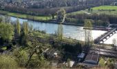Trail Walking Paron - Paron --> Villeneuve sur Yonne 250406 - Photo 2