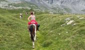 Tour Reiten Gavarnie-Gèdre - Gavarnie étape 5 Corque de Troumouse - Photo 16