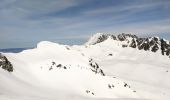 Tocht Ski randonnée Saint-Rémy-de-Maurienne - la grande Moutonnière - Photo 4