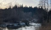 Tocht Stappen Neufchâteau - Hosseuse via la rivière  - Photo 3