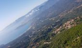 Trail Walking Appietto - appietto punta san sisto - Photo 1