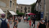 Tocht Stappen Carcassonne - Carcassone - Photo 8