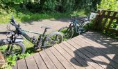 Trail Electric bike Saint-Clément - sortie vtt 09062024 l'antenne  - Photo 1