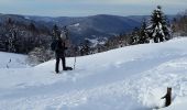 Excursión Raquetas de nieve Cornimont - Raquettes   LE BRABANT - Photo 2