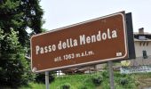 Excursión A pie Borgo d'Anaunia - (SI C07) Fondo - Malosco - Regole di Malosco - Passo Mendola - Rifugio Mezzavia - Malga Romeno (bivio Rifugio Oltradige) - Photo 1