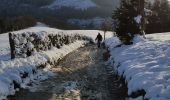 Percorso Marcia Stoumont - balade hivernale avec Rantanplan  - Photo 10